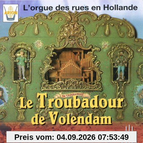 Die Holländische Drehorgel