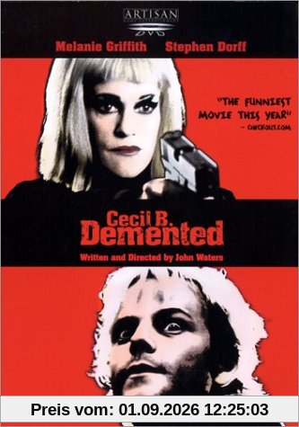Cecil B Demented [Import USA Zone 1]