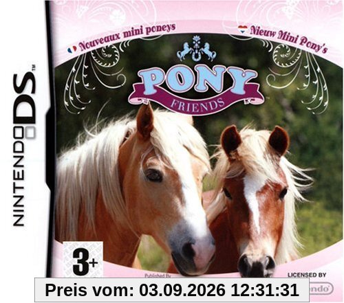 Pony Friends
