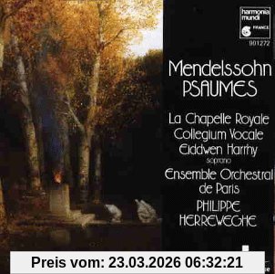 Herreweghe Psalme