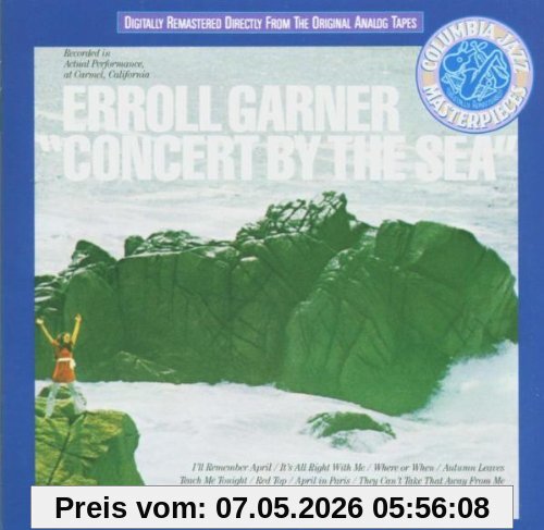 Erroll Garner Concert By The Sea