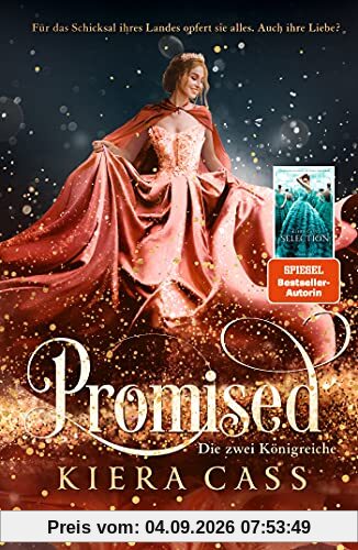 Promised 2 – Die zwei Königreiche