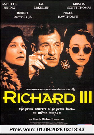 Richard III [FR Import]