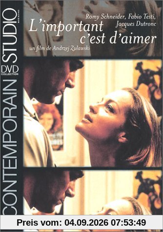 L'Important c'est d'aimer