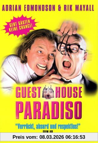 Rik Mayall Guest House Paradiso