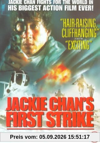 Jackie Chan's First Strike [UK Import]