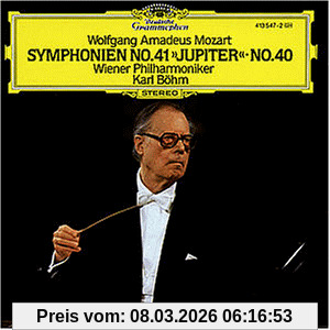 unbekannt Sinfonien 40+41