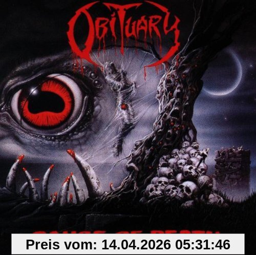 Obituary Cause Of Death