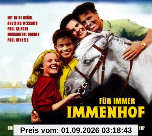 Für immer Immenhof