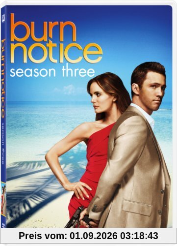 Burn Notice: Season 3 [US Import]