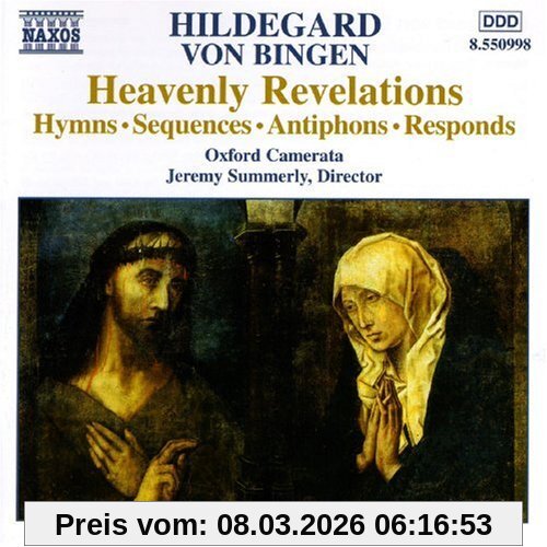 unbekannt Heavenly Revelations (Hymns, Sequences, Antiphons, Responds)