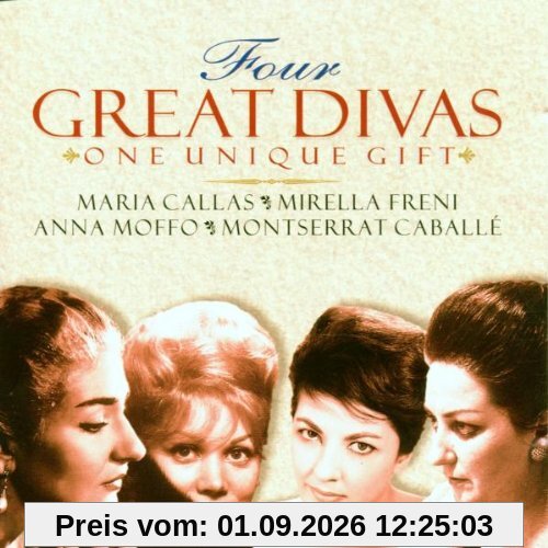Four Great Divas