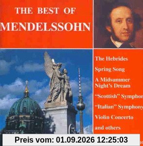 Das Beste Von Mendelssohn