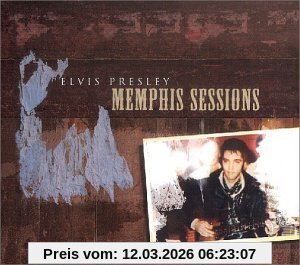 Elvis Presley Memphis Sessions