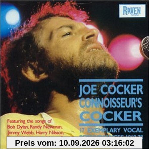 Connoisseur's Cocker - 17 Exemplary Vocals Berformances 1969-78