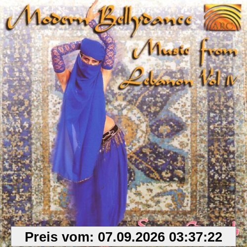 Modern Bellydance Music V.4