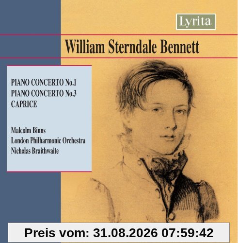 Klavierkonzerte 1+3