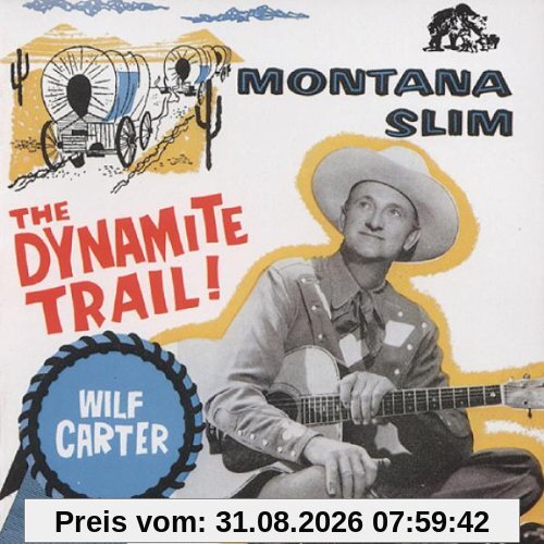 Dynamite Trail-Decca