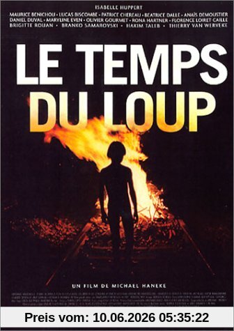 Le Temps du loup [FR Import]
