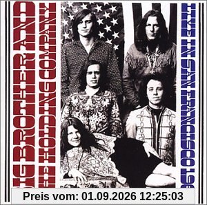 Live in San Francisco 1966