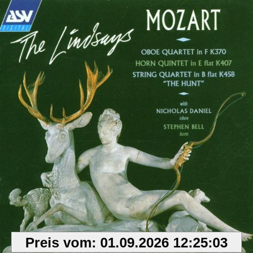 Oboe Quartet / Horn Quintet / Strings