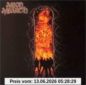 Amon Amarth Once Sent From The Golden Hall