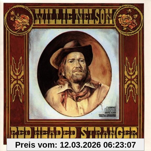 Willie Nelson Red Headed Stranger