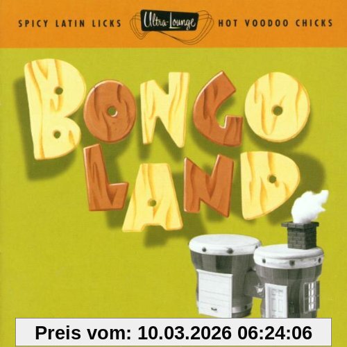 Various Ultra-Lounge - Bongoland