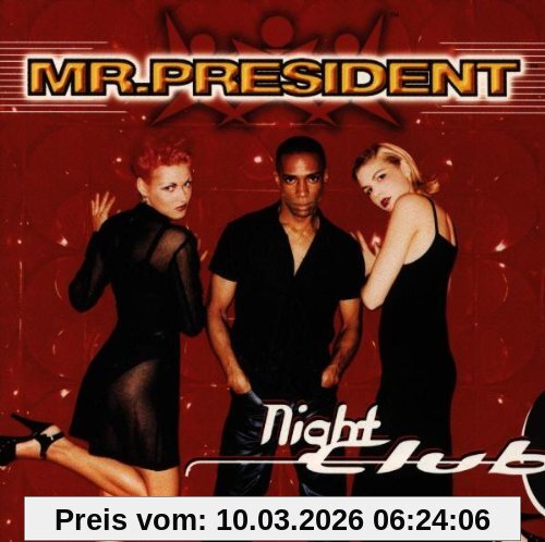 Mr. President Nightclub