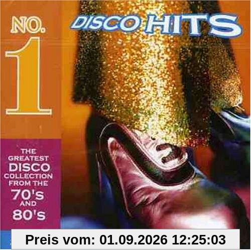 No 1 Disco Hits