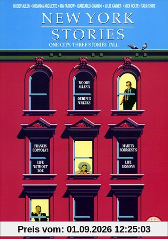 New York Stories [UK Import]