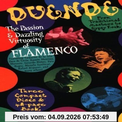 Duende (Flamenco)