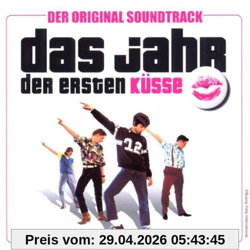 Das Jahr der Ersten Küsse