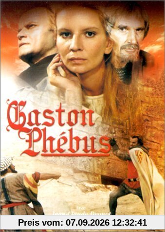 Gaston Phébus : Le lion des Pyrénées