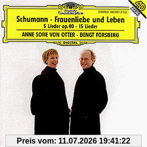 Anne Sofie von Otter Lieder