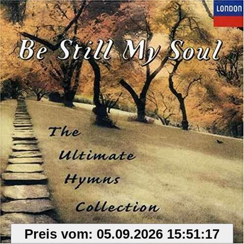 Be Still My Soul
