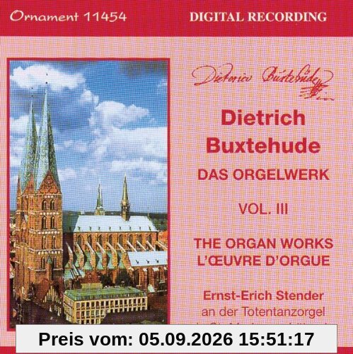 Organ Works Vol.3