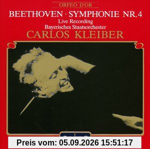 Beethoven Sinfonie 4 Kleiber