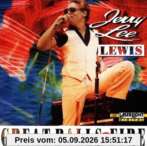 Jerry Lee Lewis-Great Balls