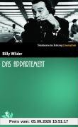 Das Appartement, 1 DVD, dtsch. u. engl. Version