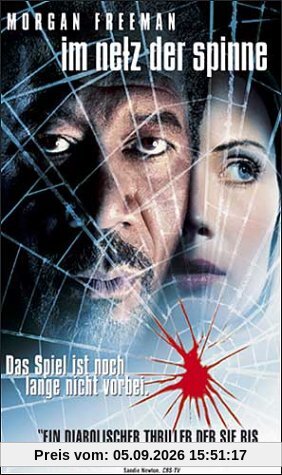 Im Netz der Spinne [VHS]