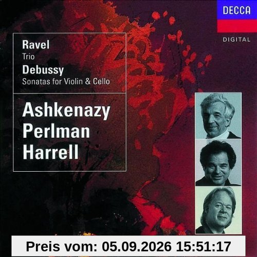 Klav.Trio/Violinson./Celloson.