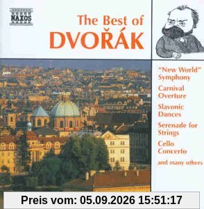 Dvorak : Best Of Dvorak (The)