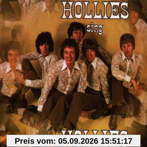 The Hollies Sing The Hollies [DIGIPACK]