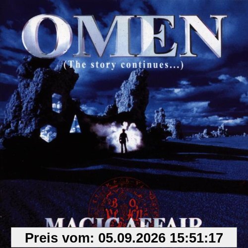 Omen-the Story Continues