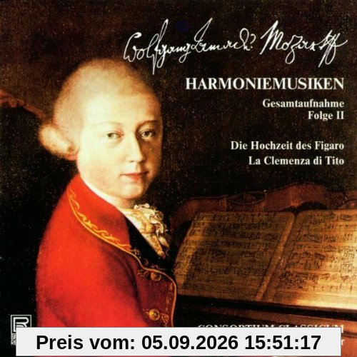 Die Harmoniemusiken - Gesamtaufnahme Vol. 2