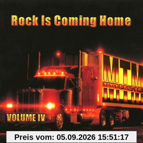 Mtm Vol.4/Rock Is Coming Home