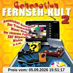 Generation Fernseh-Kult Vol.2