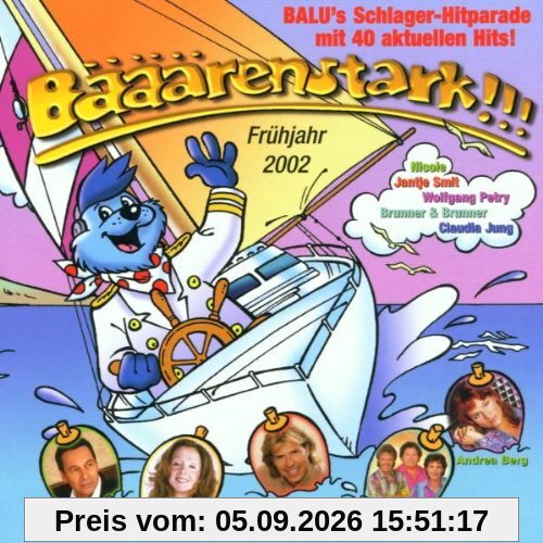 Bääärenstark!!!-Frühjahr 2002