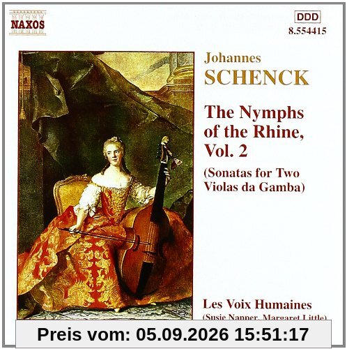 Le Nymphe di Rheno Vol. 2